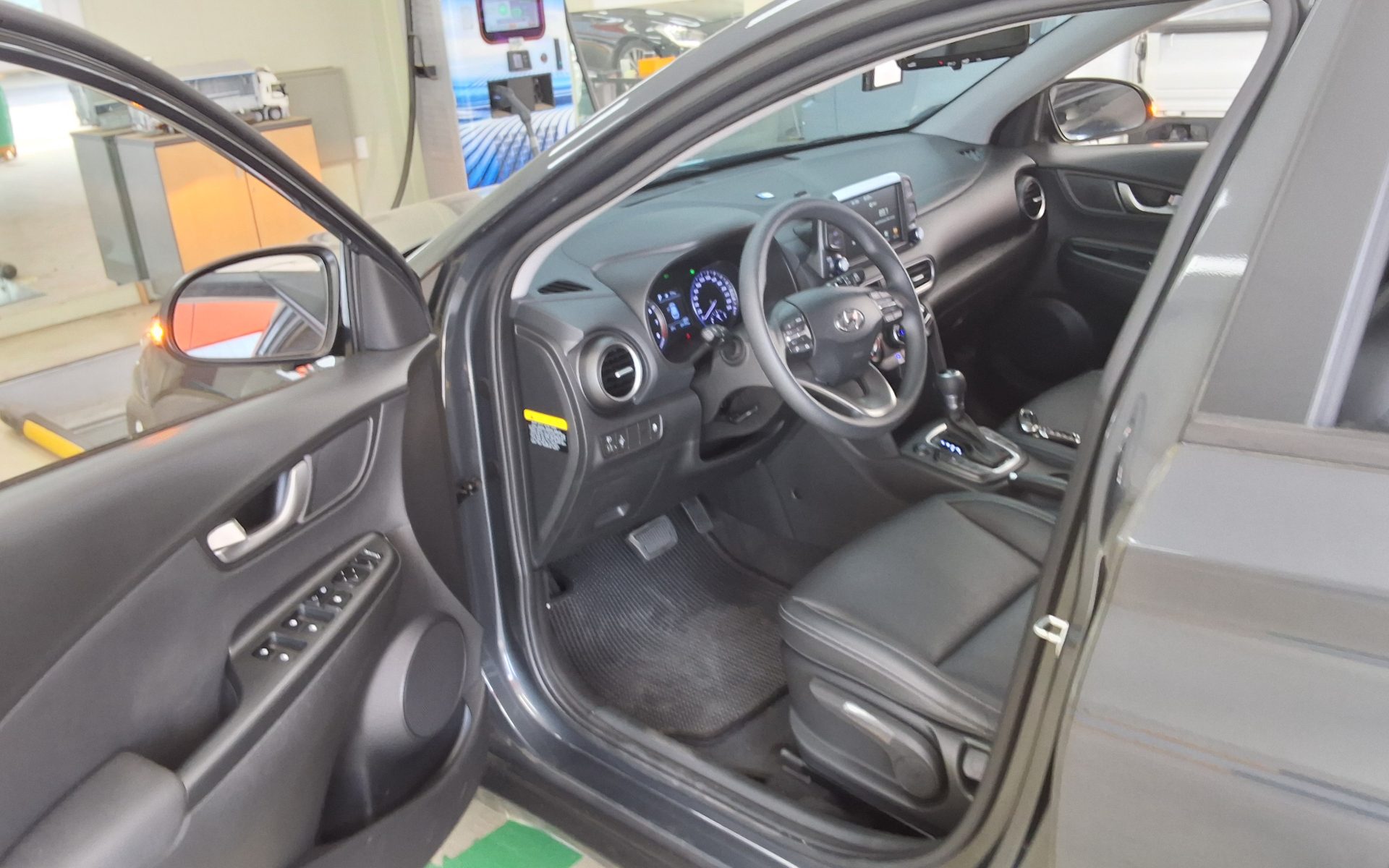 2018 - hyundai kona