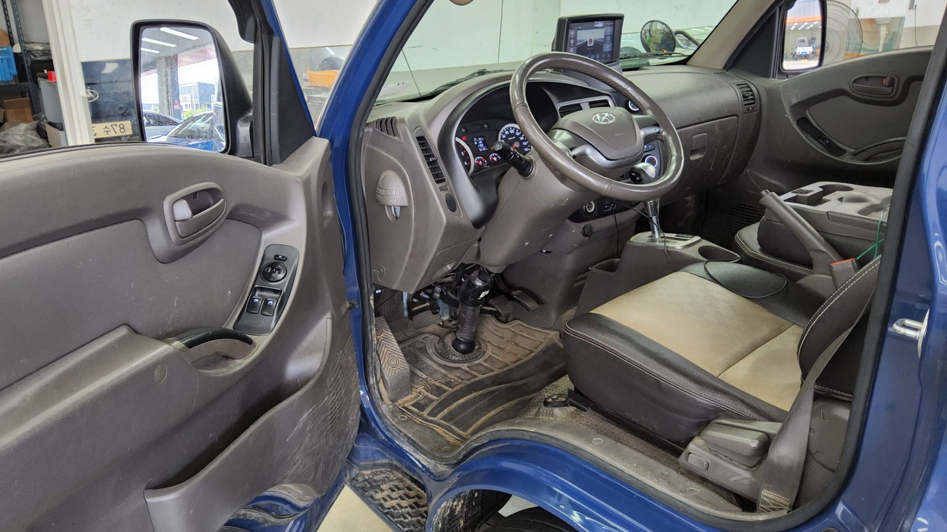 2019 - hyundai porter