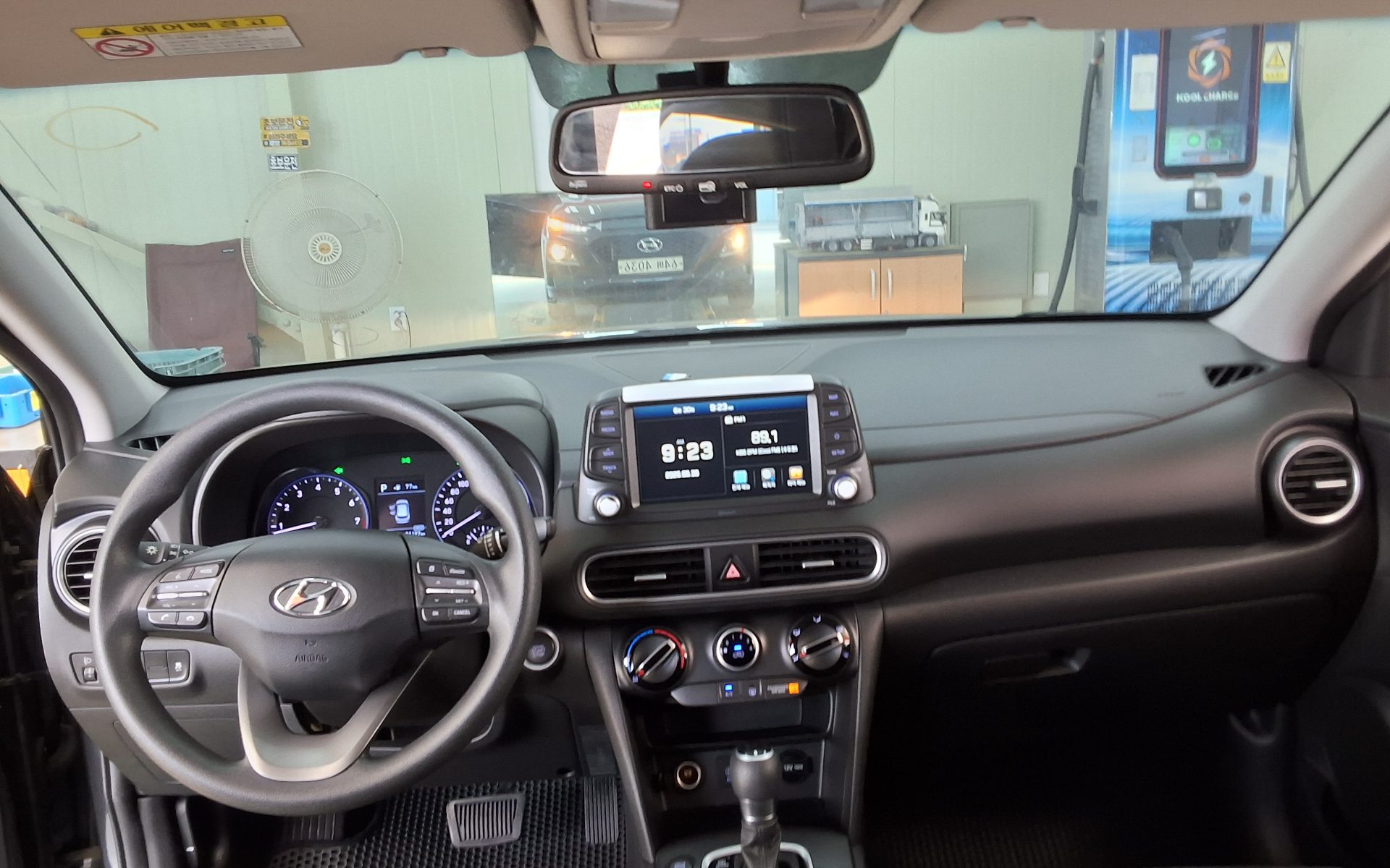 2018 - hyundai kona