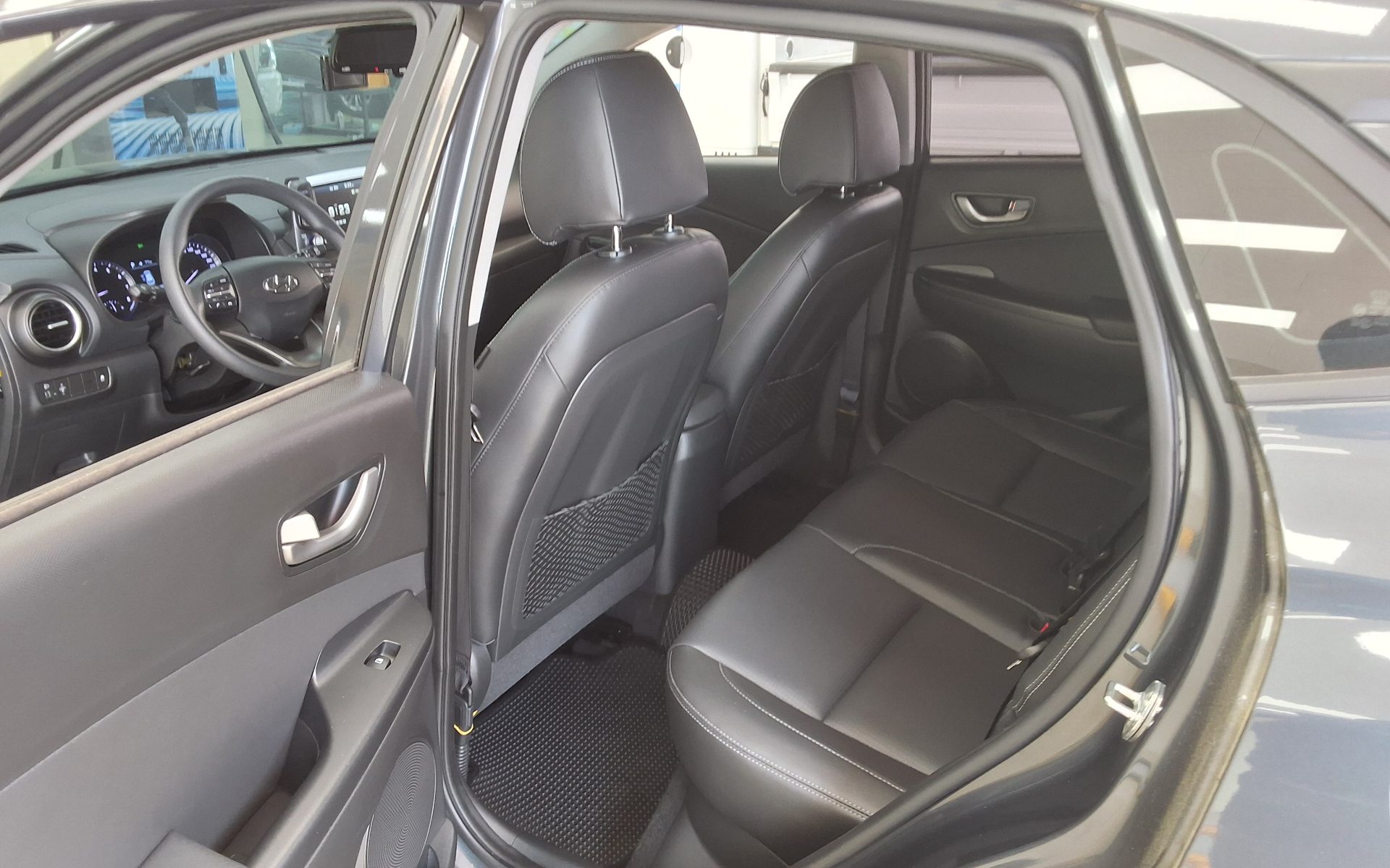 2018 - hyundai kona