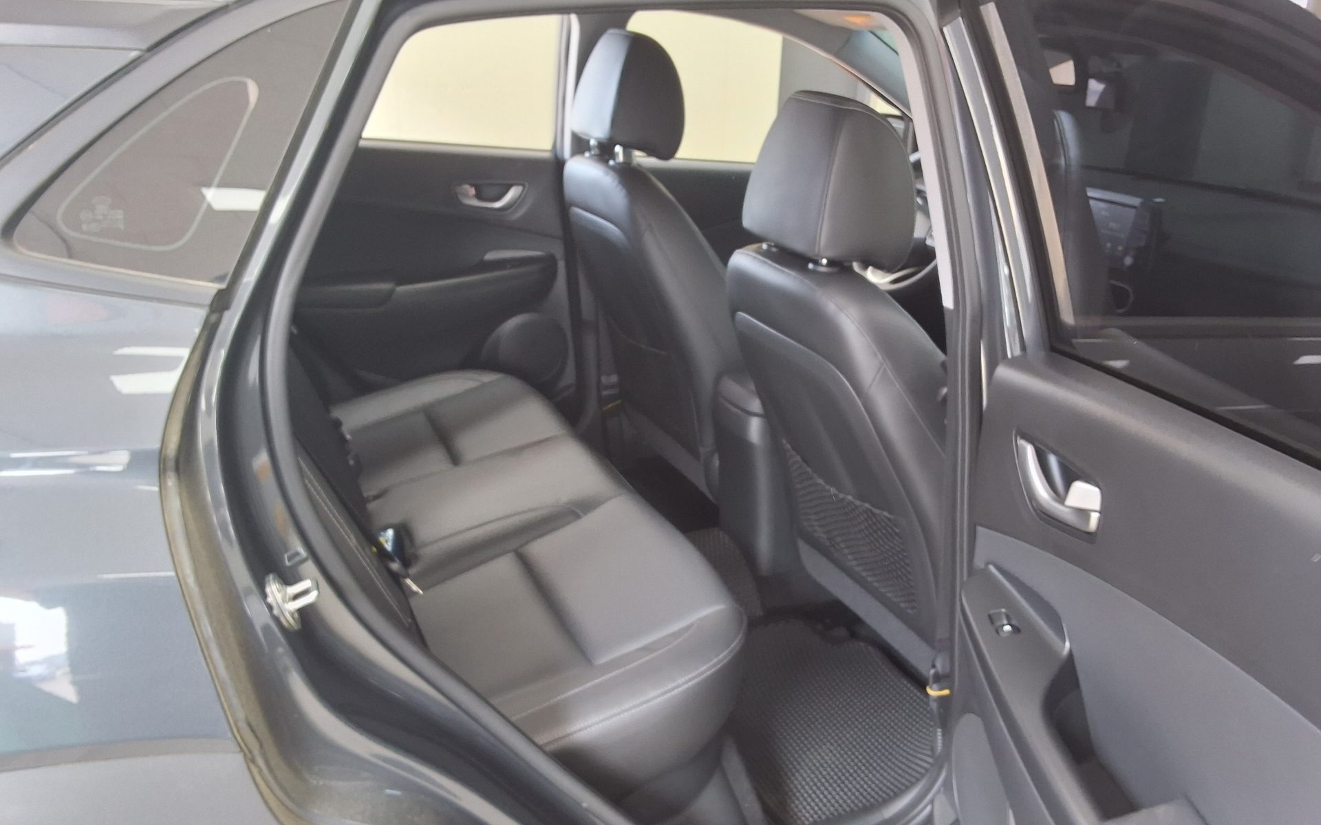 2018 - hyundai kona