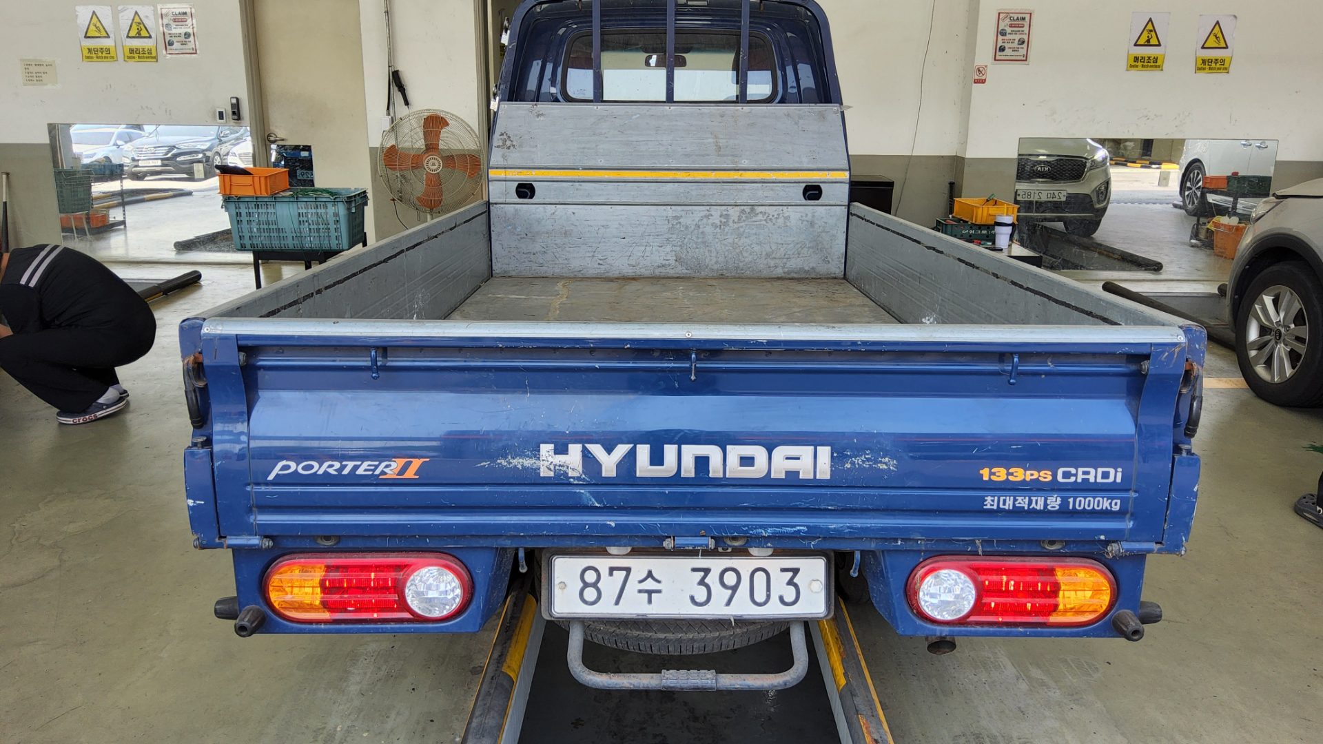 2019 - hyundai porter