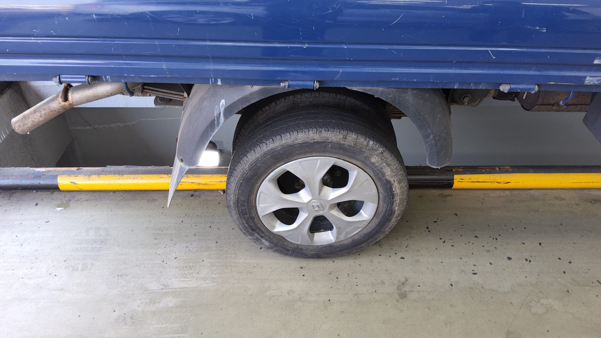 2019 - hyundai porter