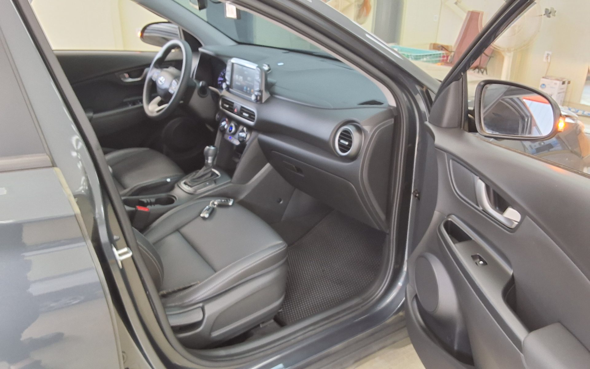 2018 - hyundai kona