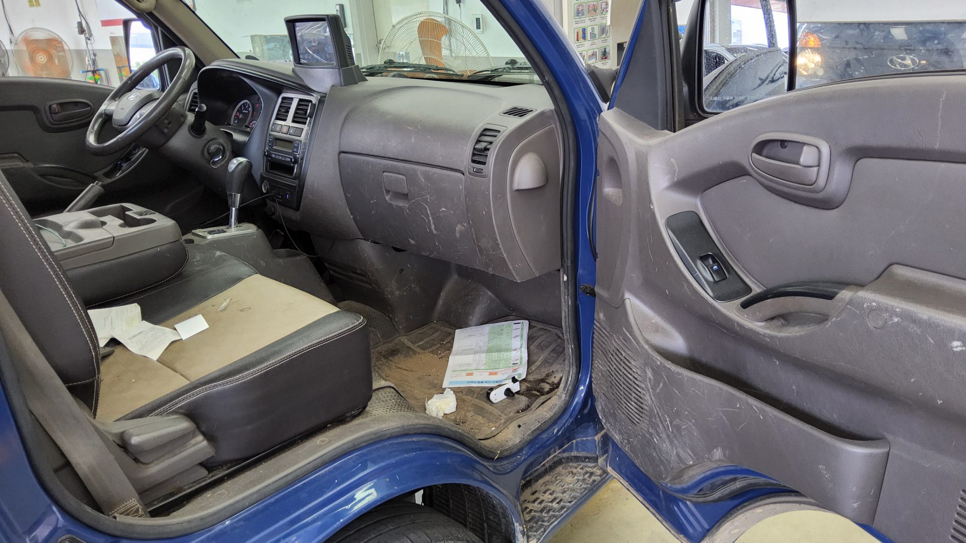 2019 - hyundai porter