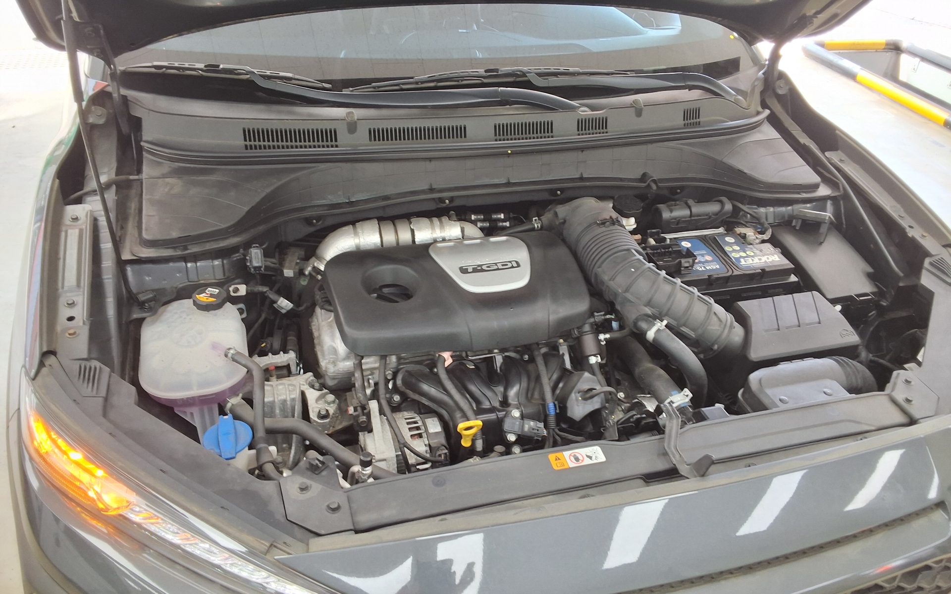 2018 - hyundai kona