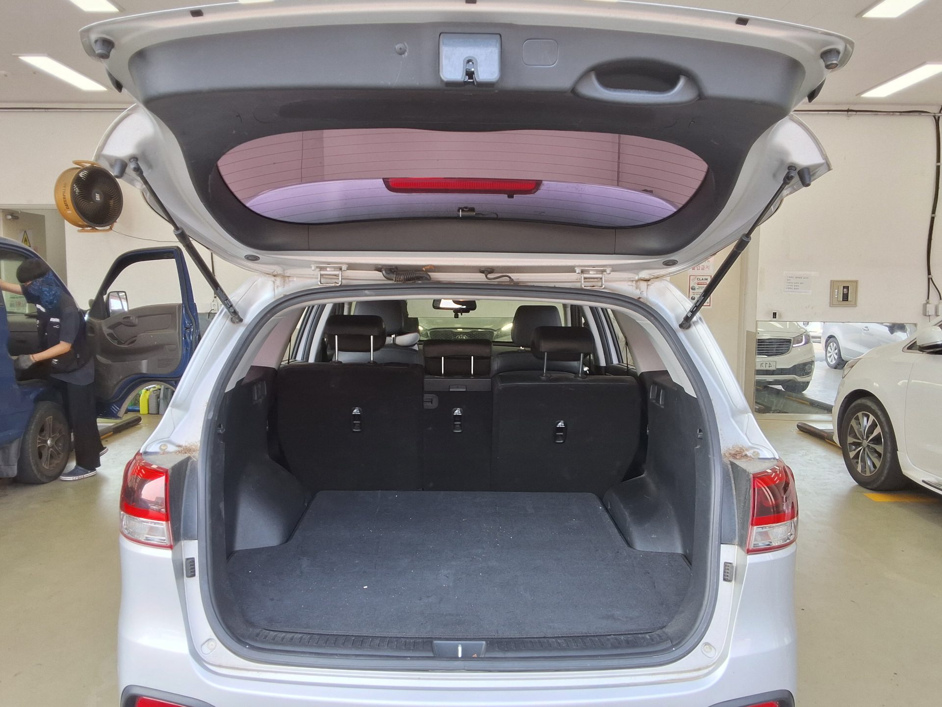 2015 - kia sorento