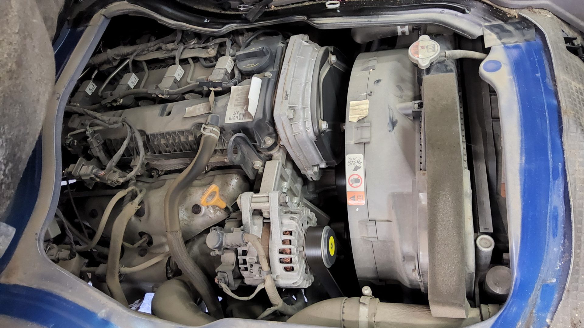 2019 - hyundai porter