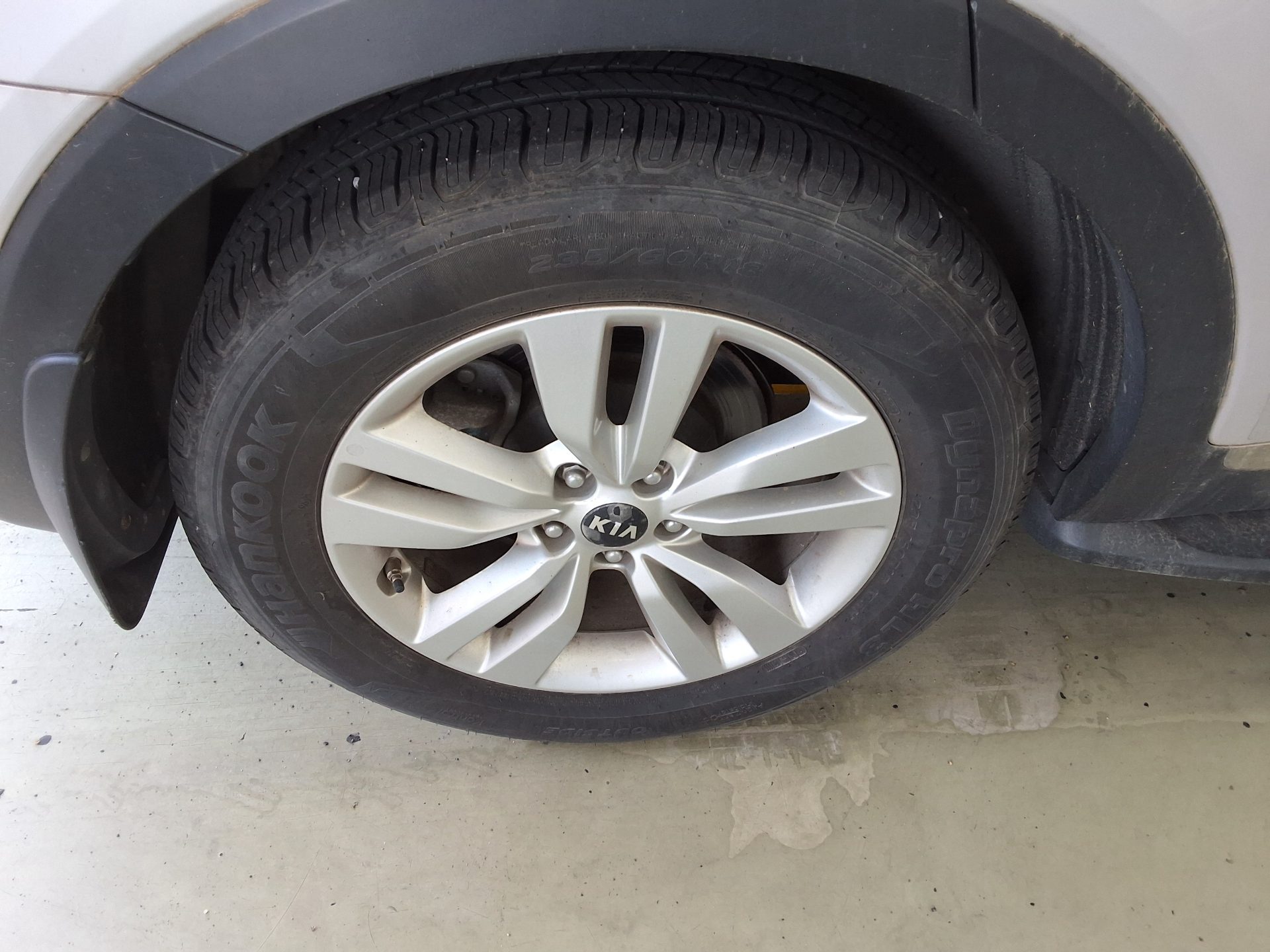 2015 - kia sorento