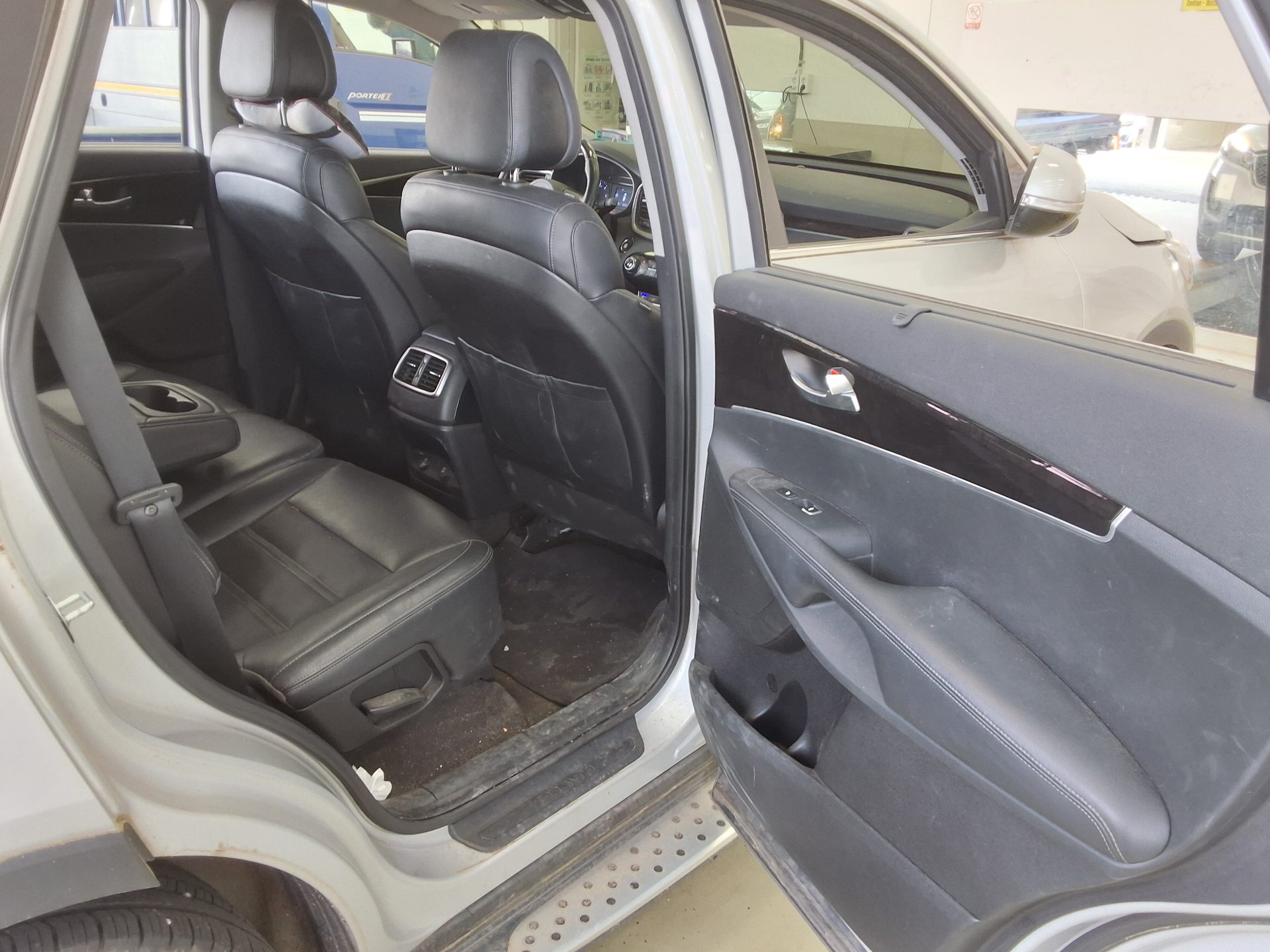 2015 - kia sorento