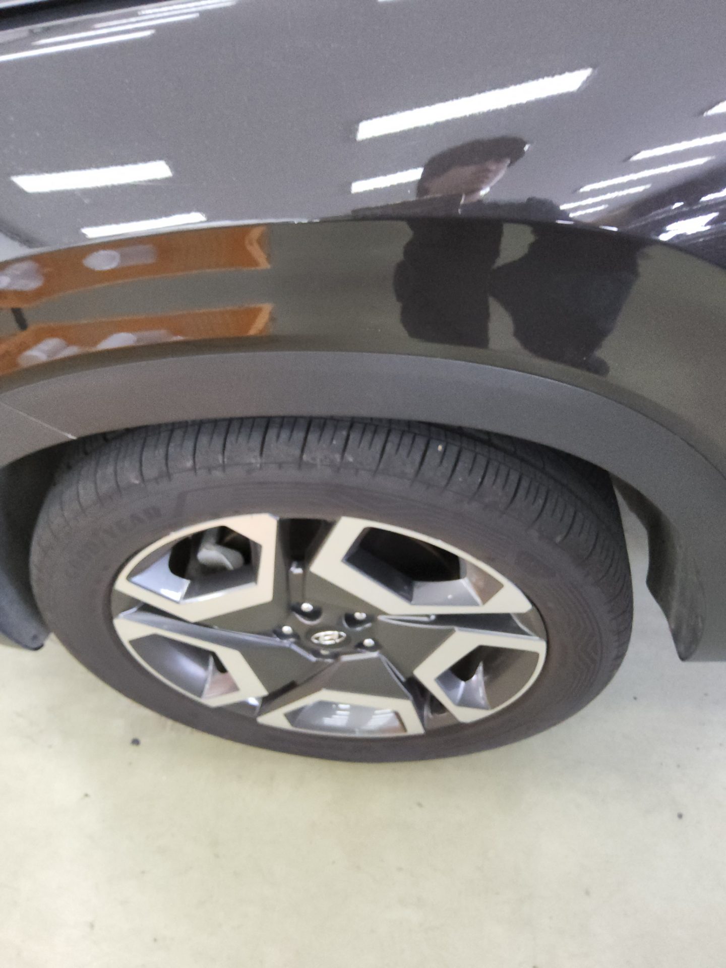 2023 - hyundai palisade