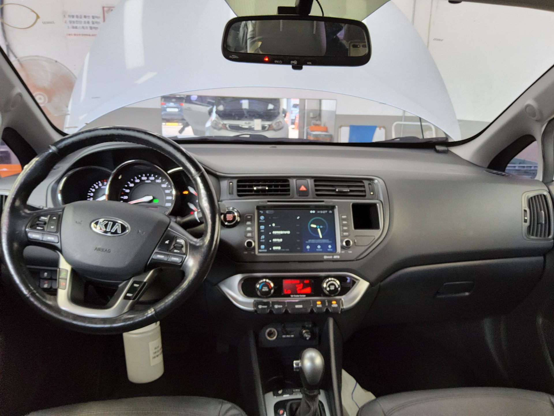 2014 - kia pride