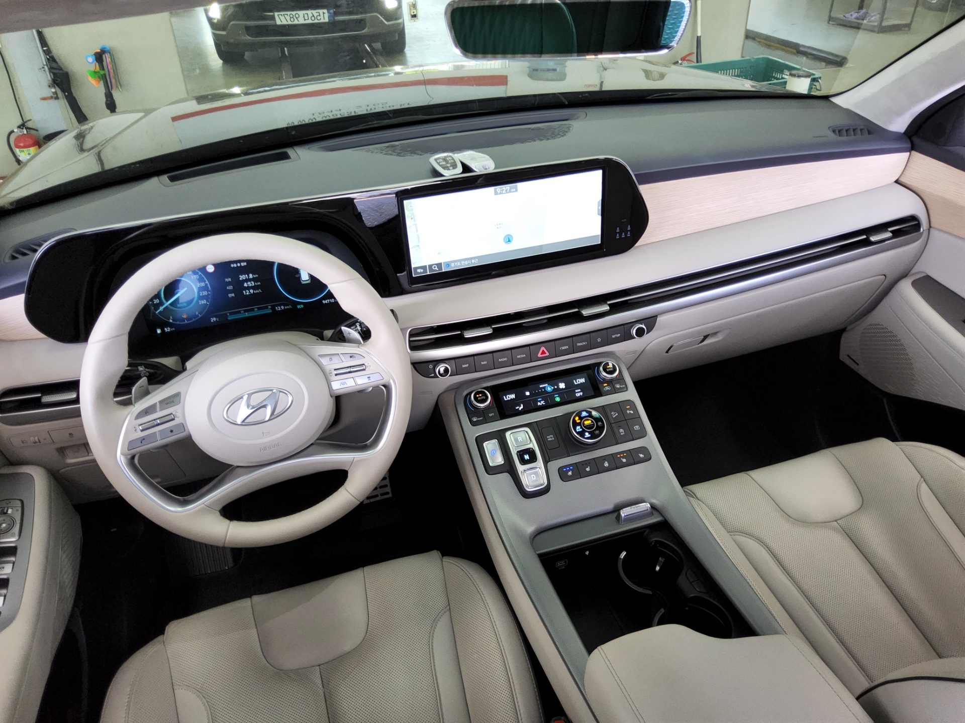 2023 - hyundai palisade