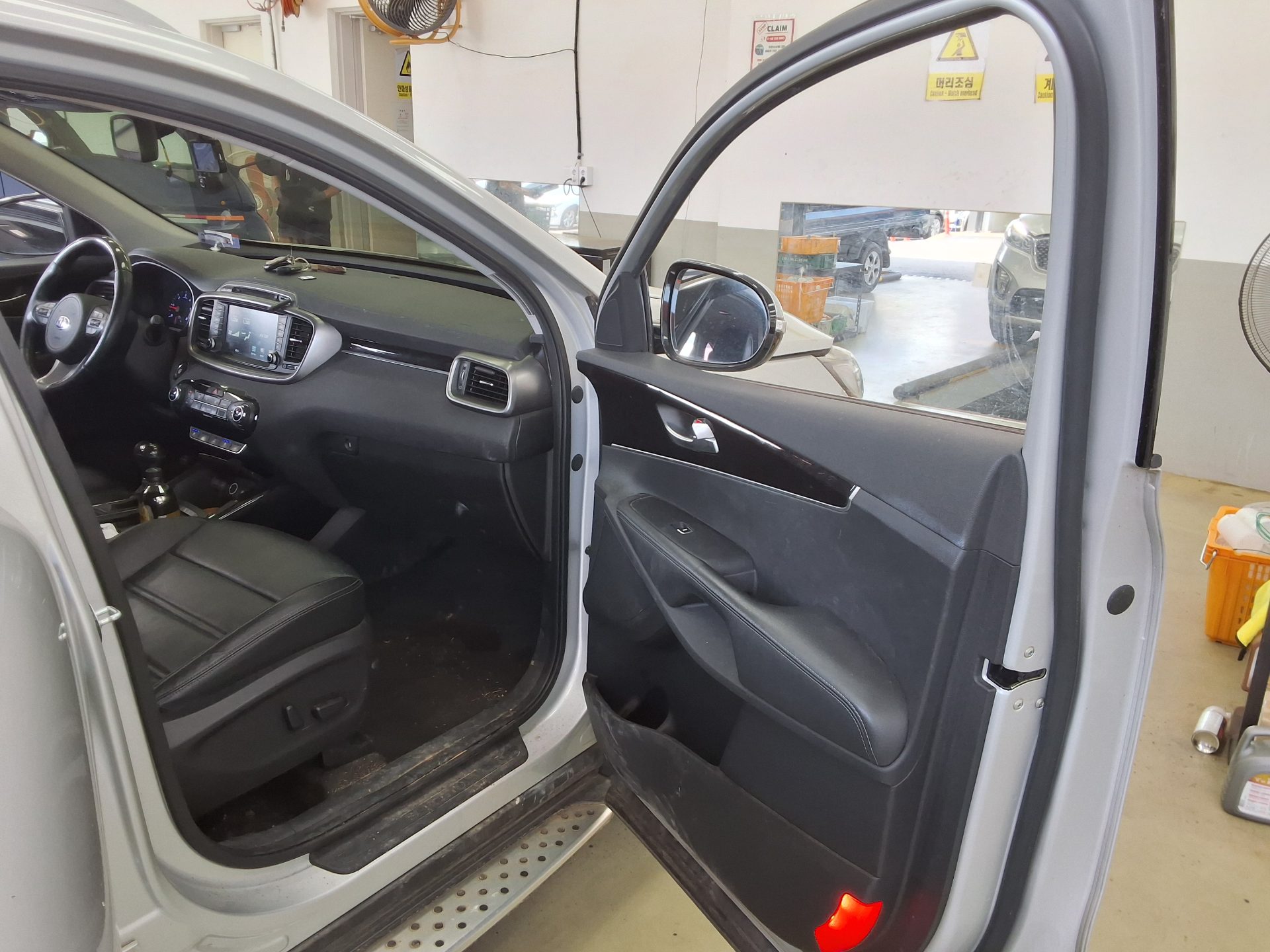 2015 - kia sorento