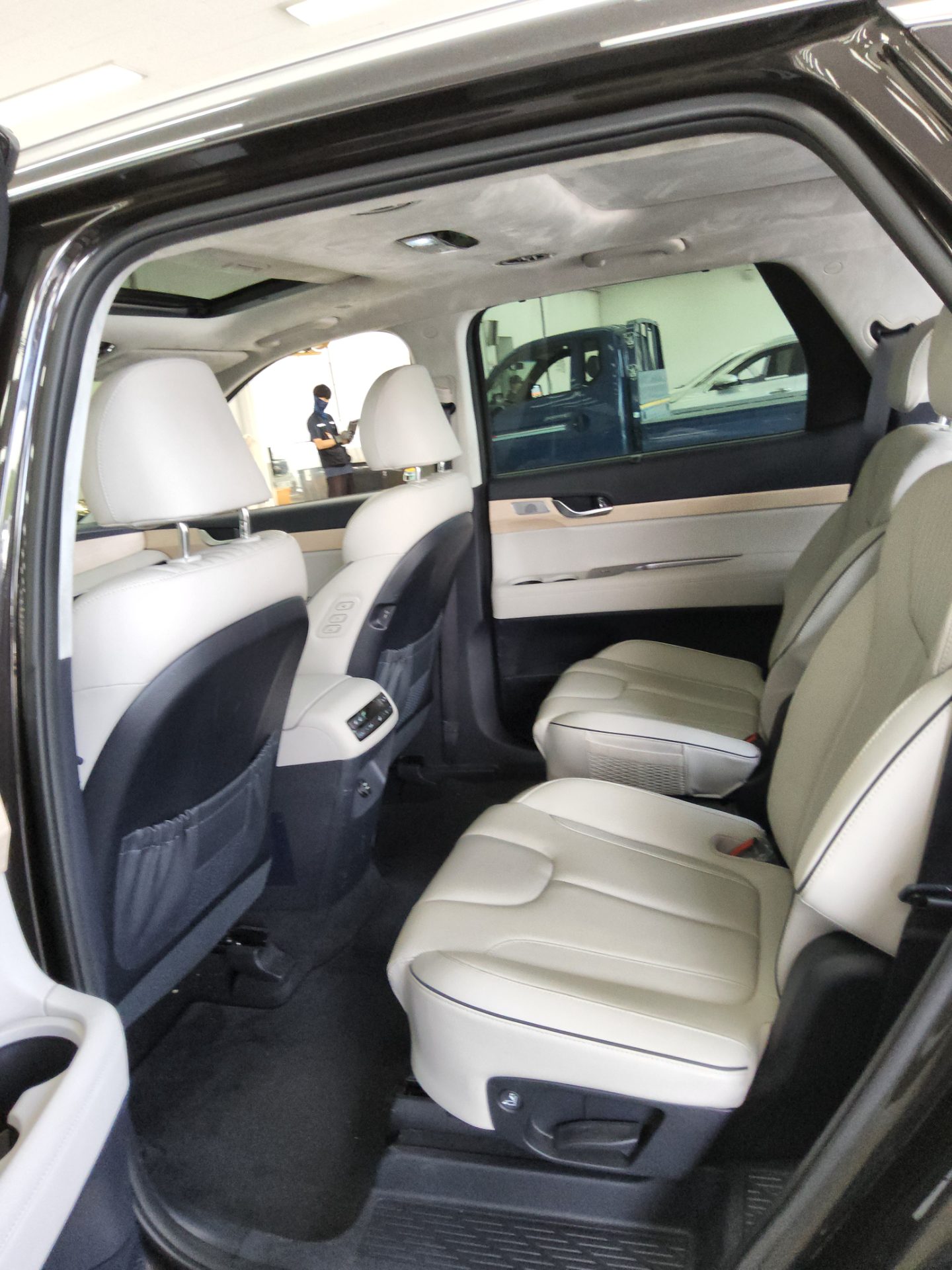 2023 - hyundai palisade