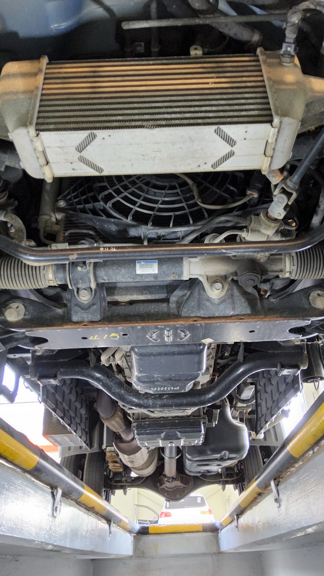 2019 - hyundai porter