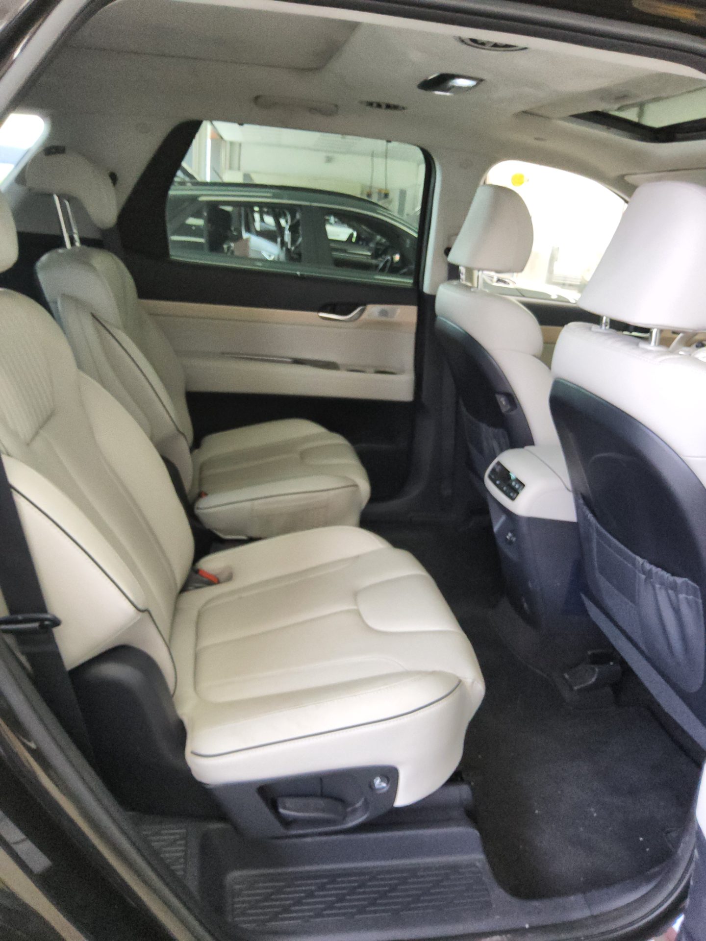 2023 - hyundai palisade