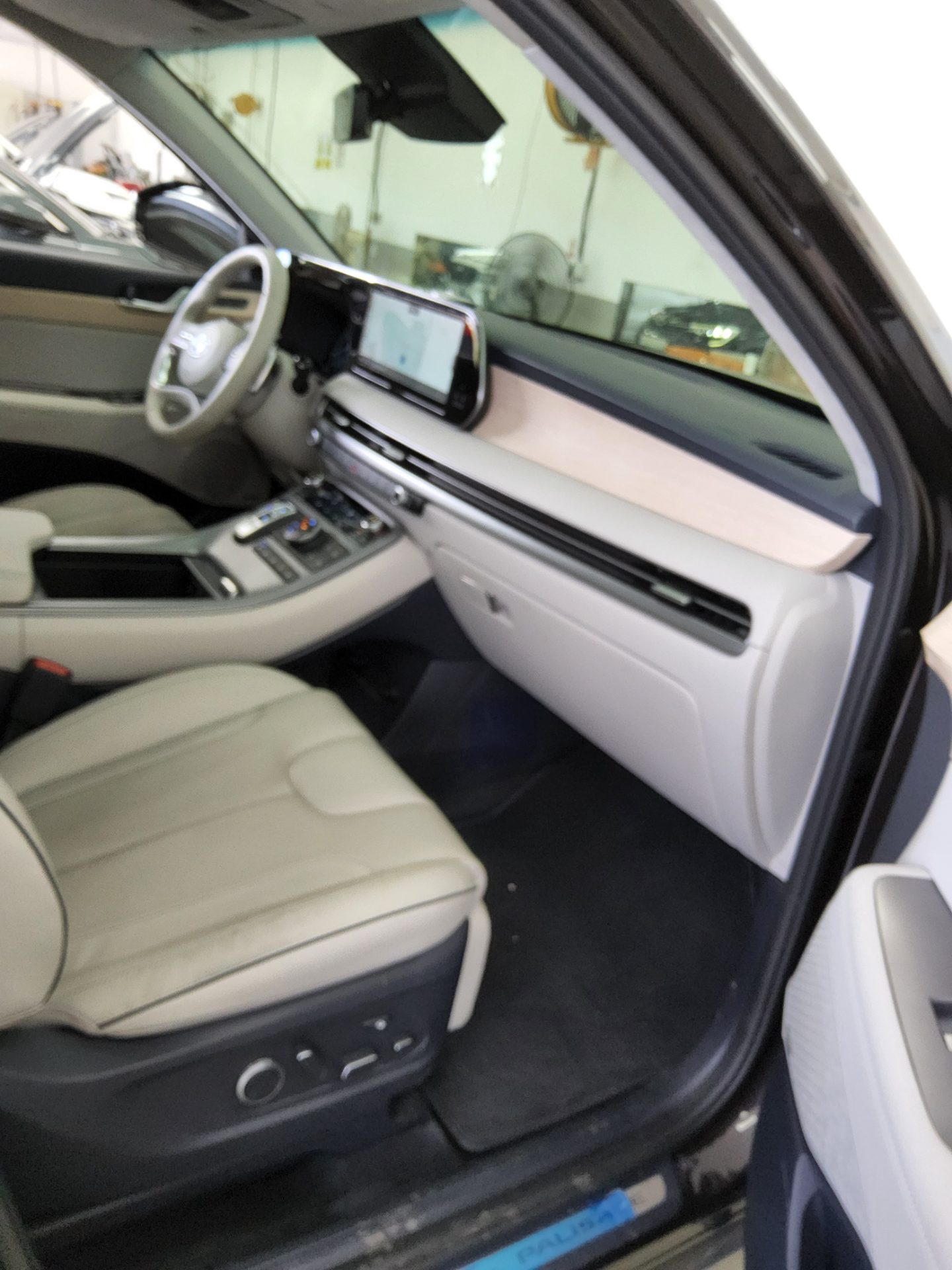 2023 - hyundai palisade