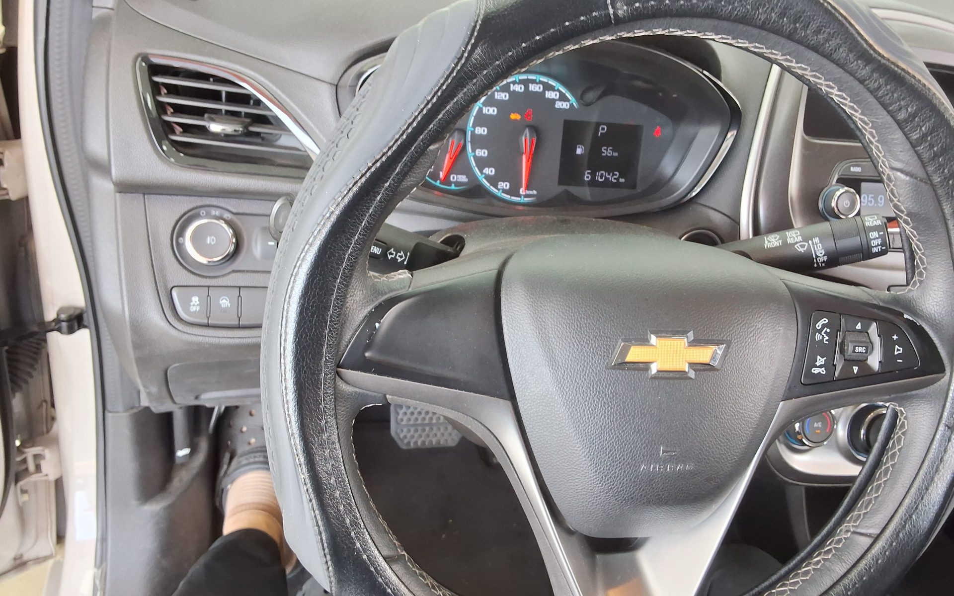 2018 - chevrolet spark