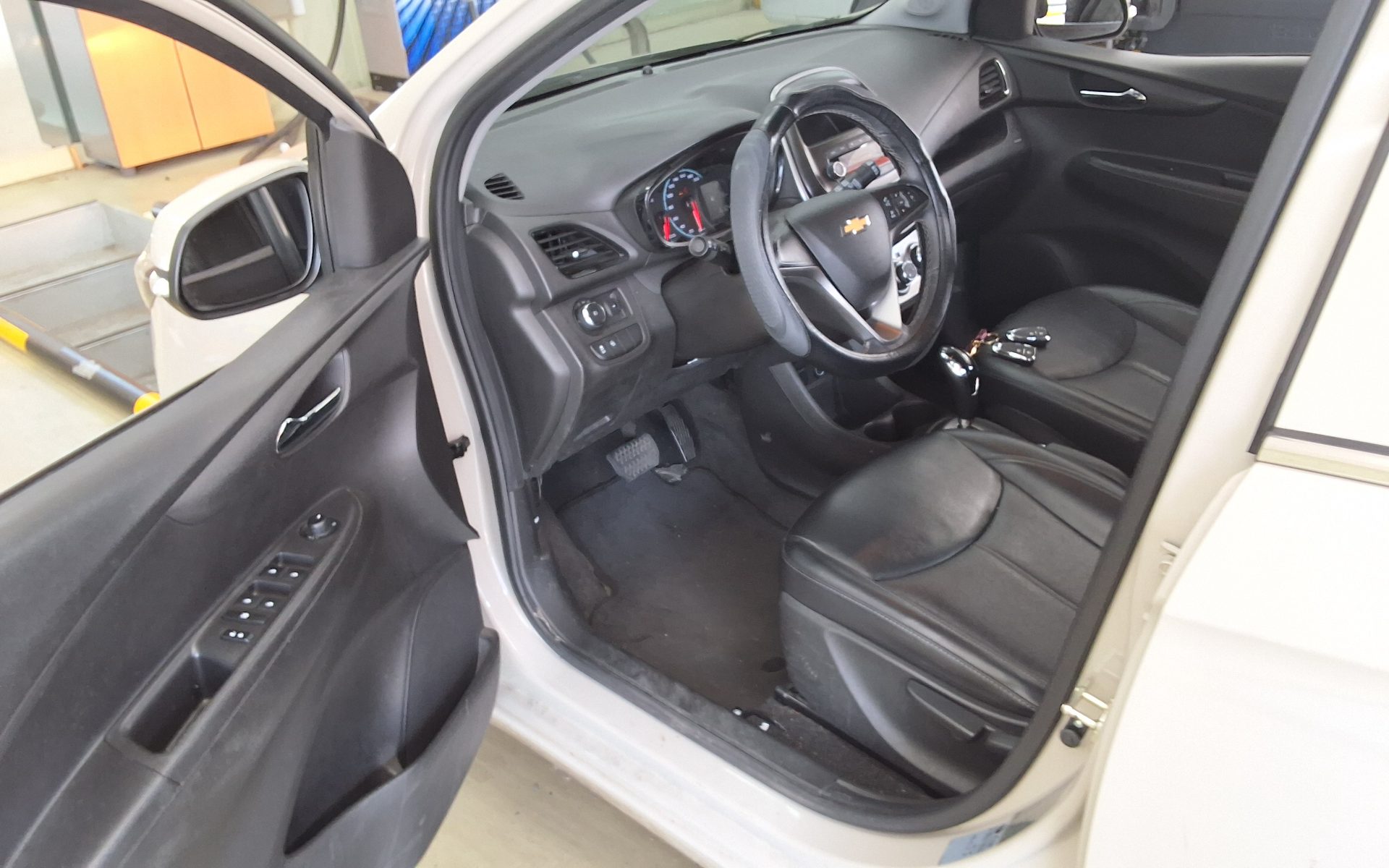 2018 - chevrolet spark