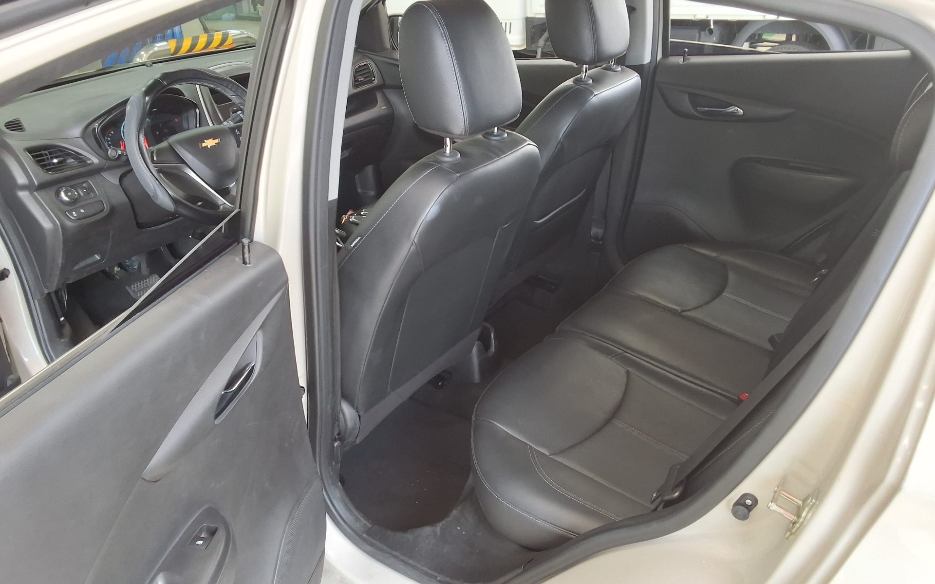 2018 - chevrolet spark