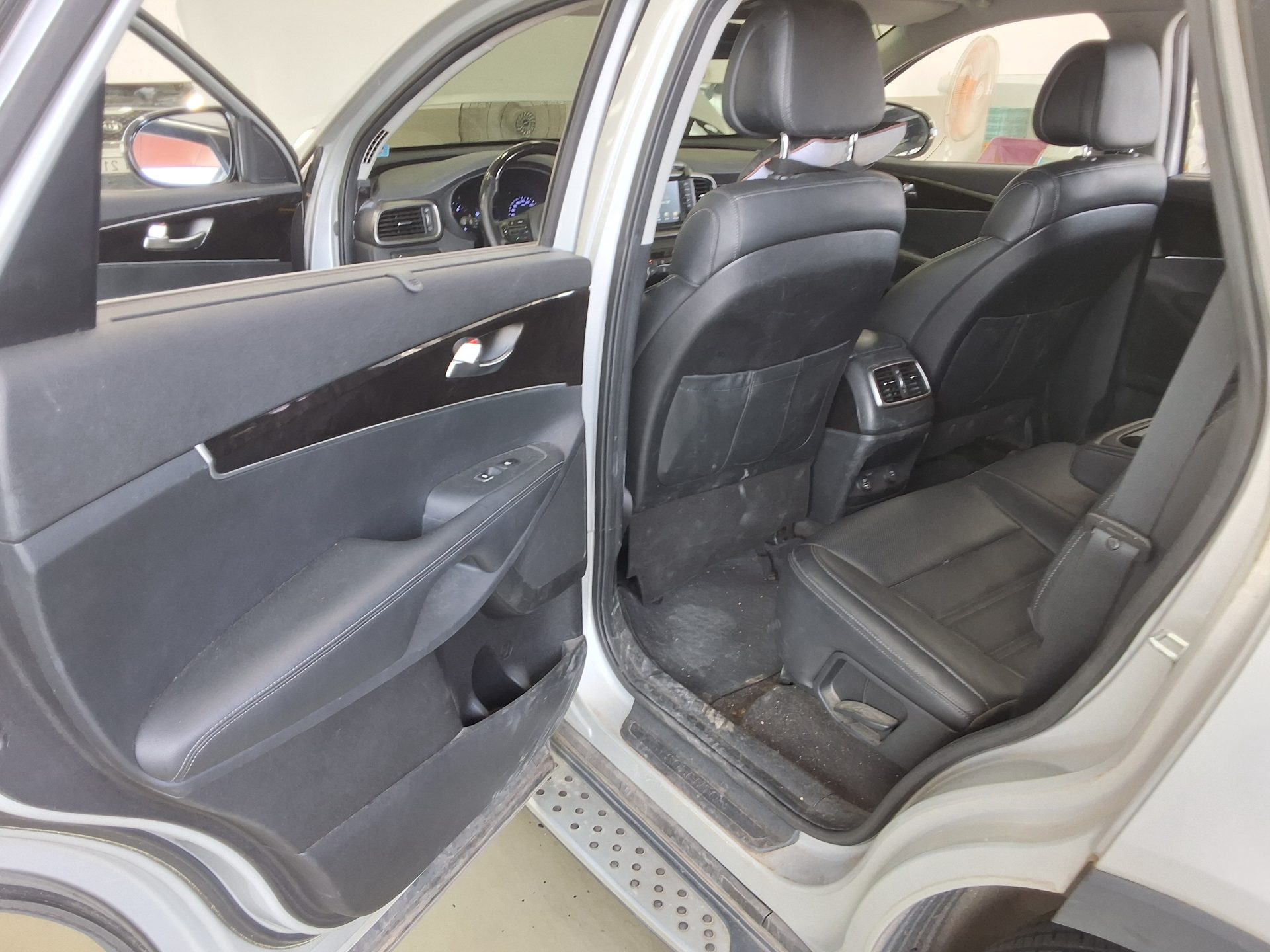 2015 - kia sorento