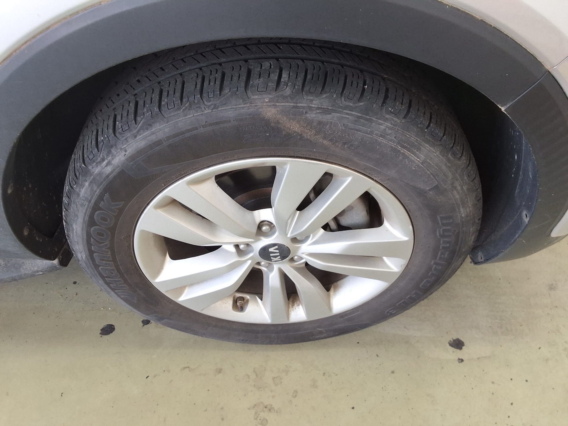 2015 - kia sorento