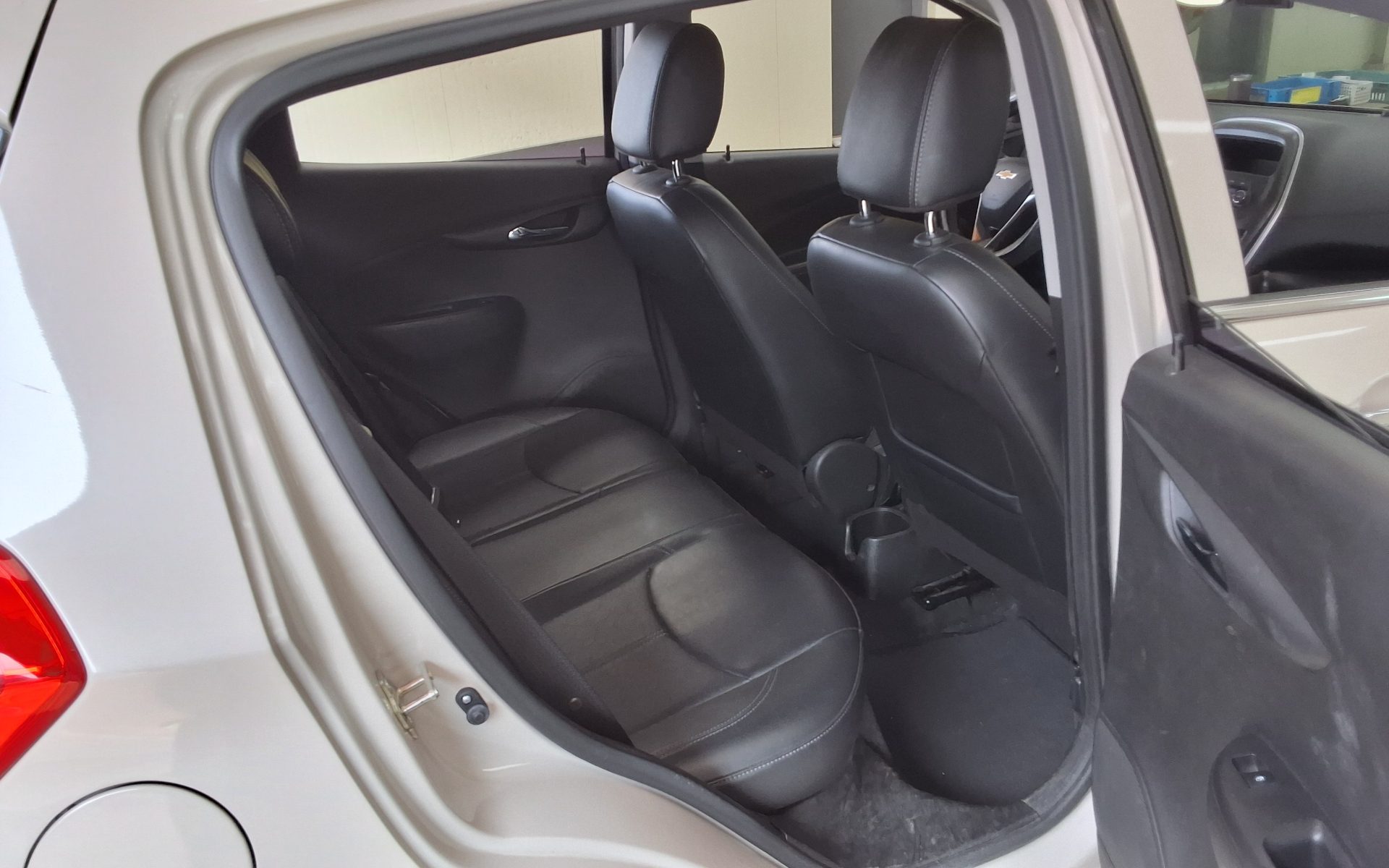 2018 - chevrolet spark