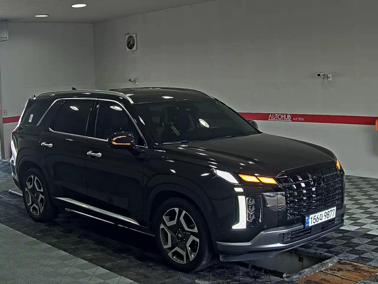 2023 - hyundai palisade