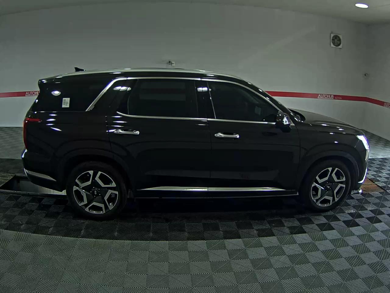 2023 - hyundai palisade