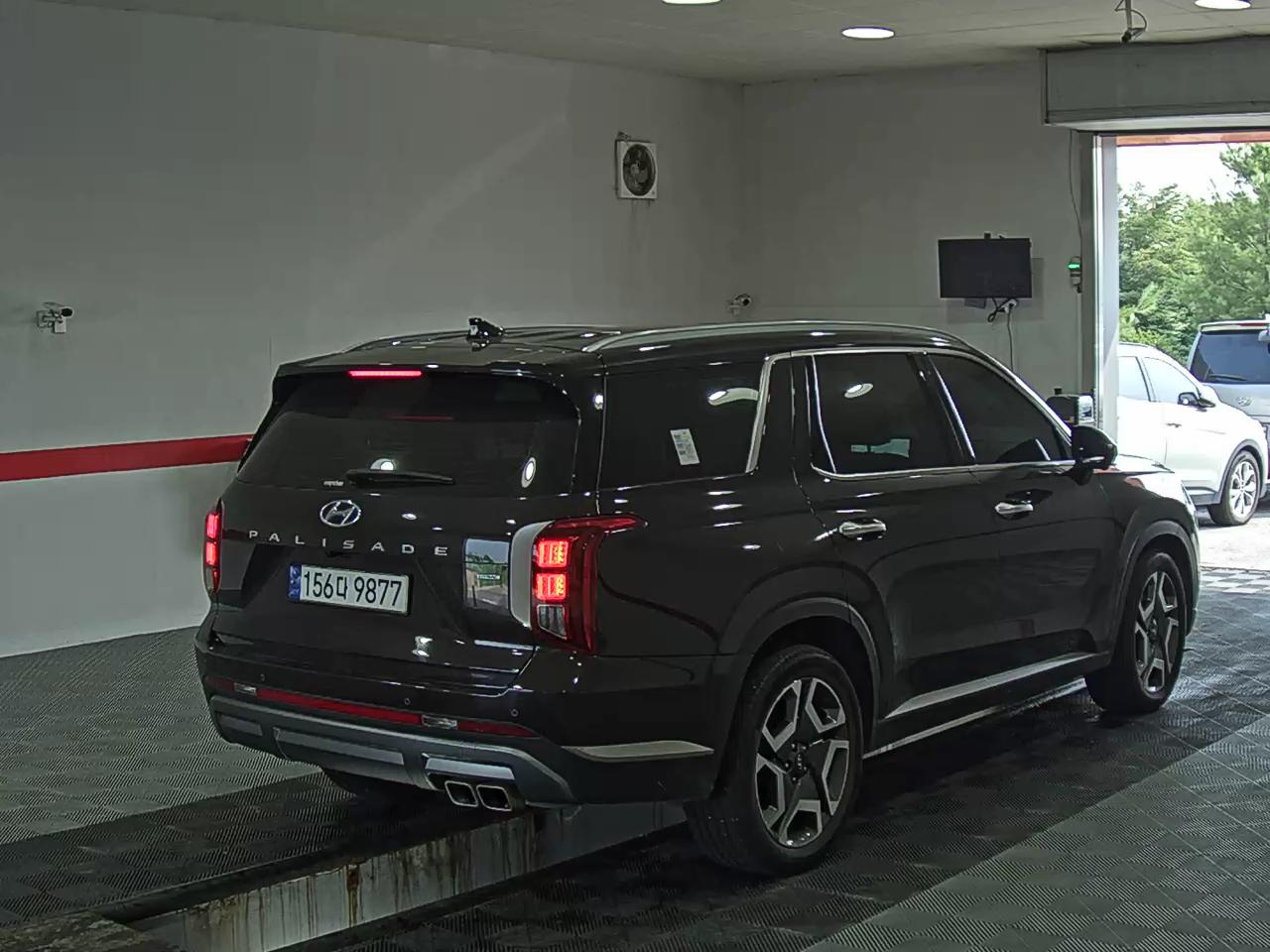 2023 - hyundai palisade
