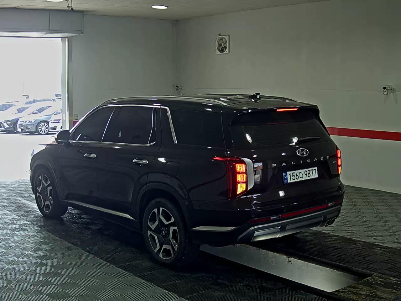 2023 - hyundai palisade