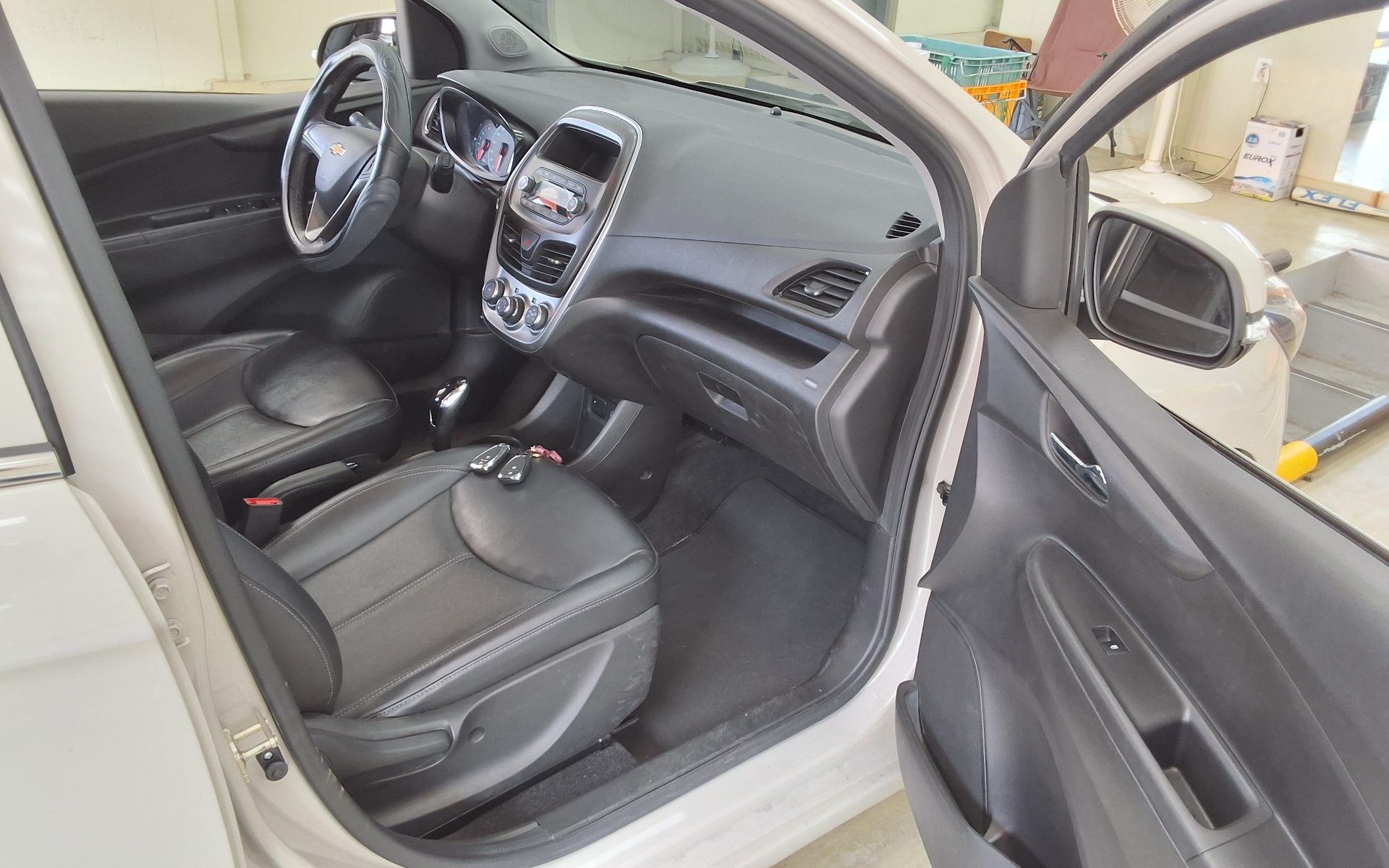 2018 - chevrolet spark