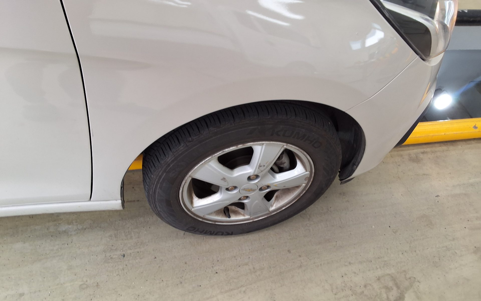 2018 - chevrolet spark