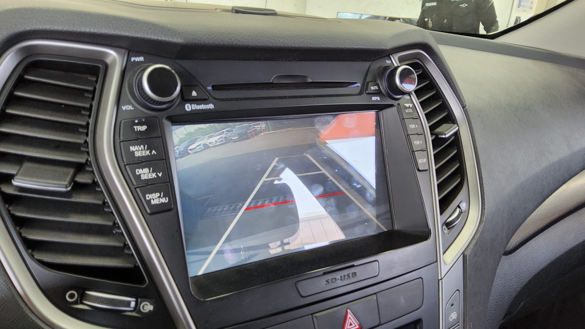 2016 - hyundai santa fe