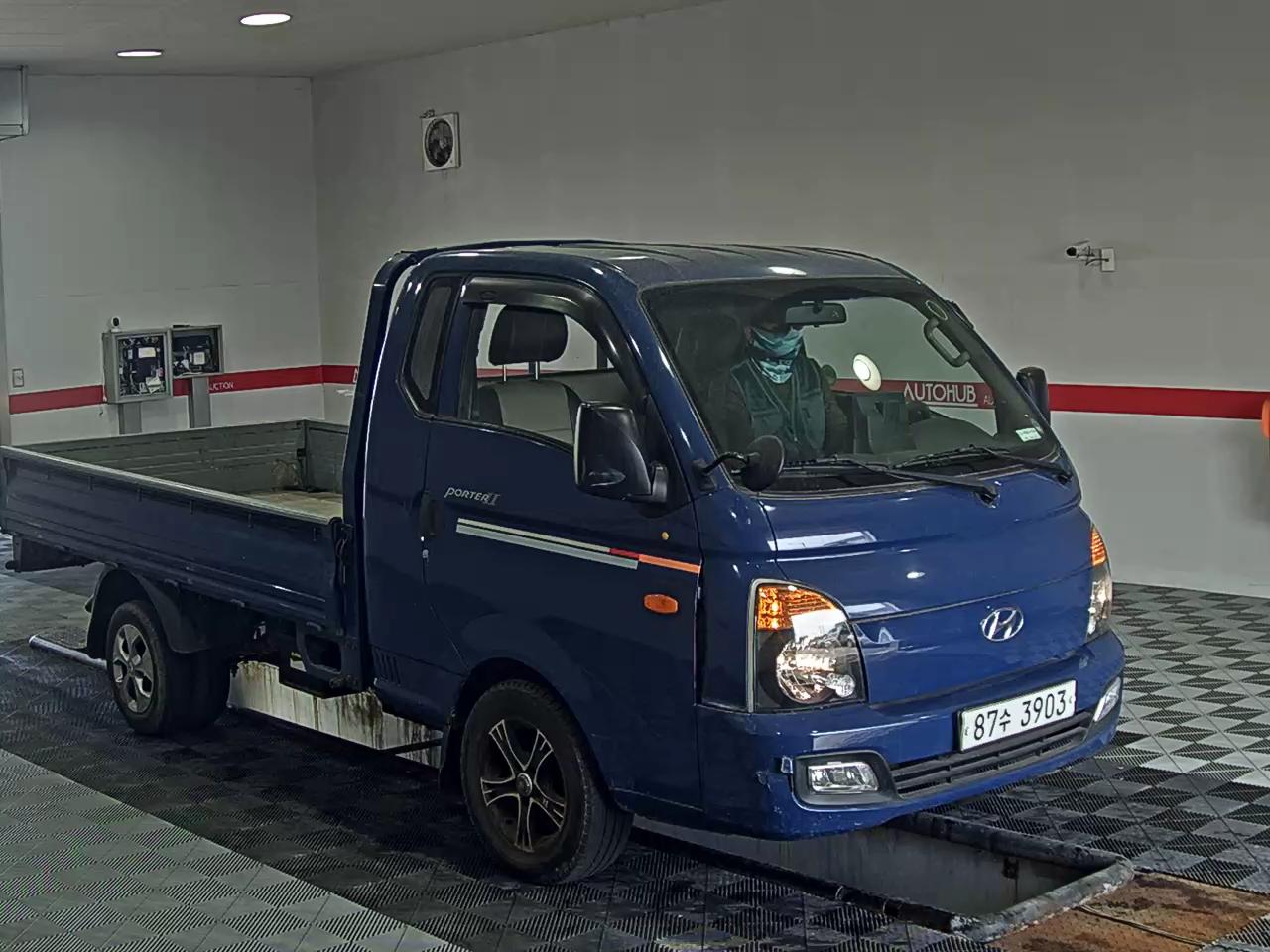 2019 - hyundai porter