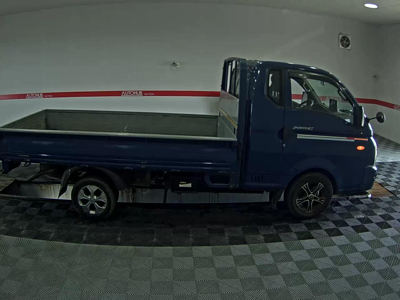 2019 - hyundai porter
