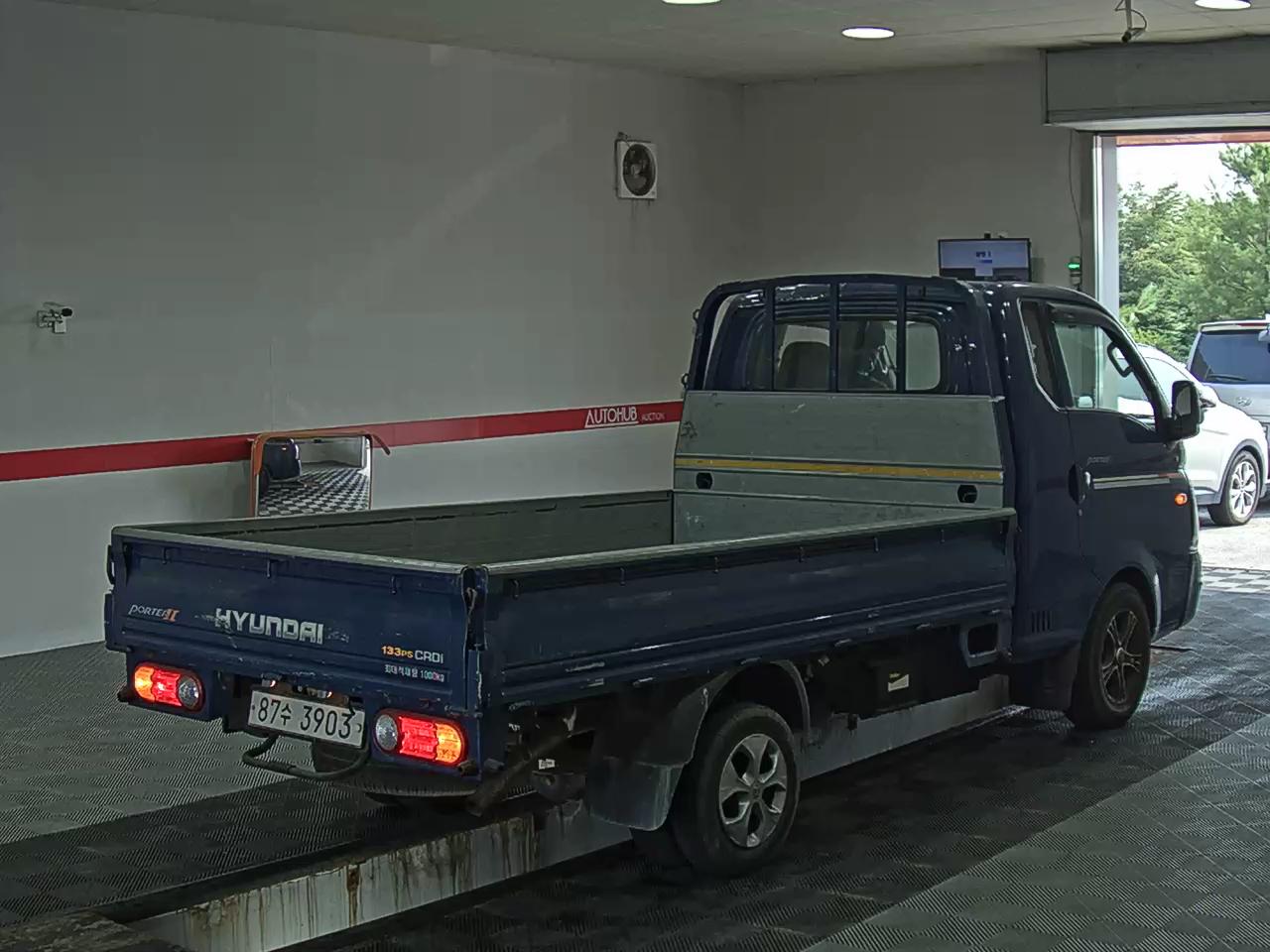 2019 - hyundai porter