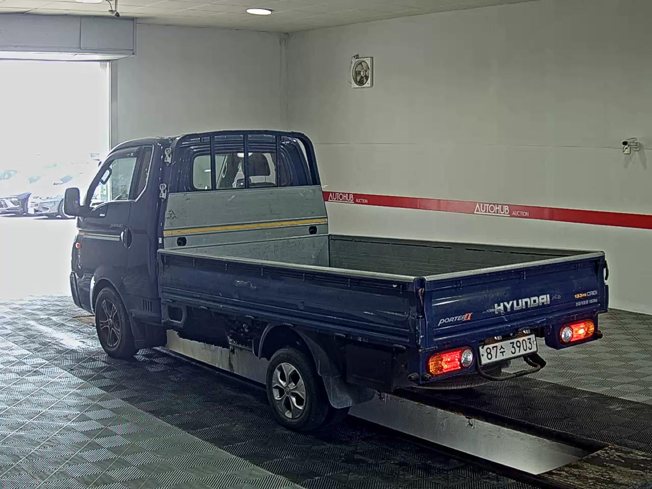 2019 - hyundai porter