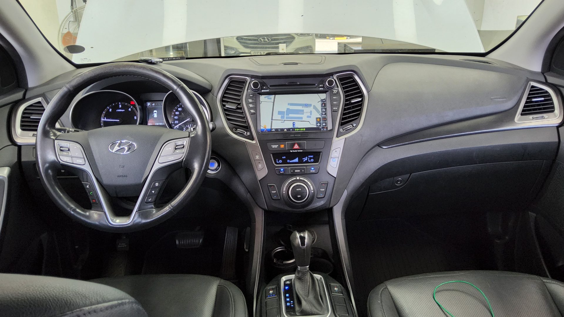 2016 - hyundai santa fe