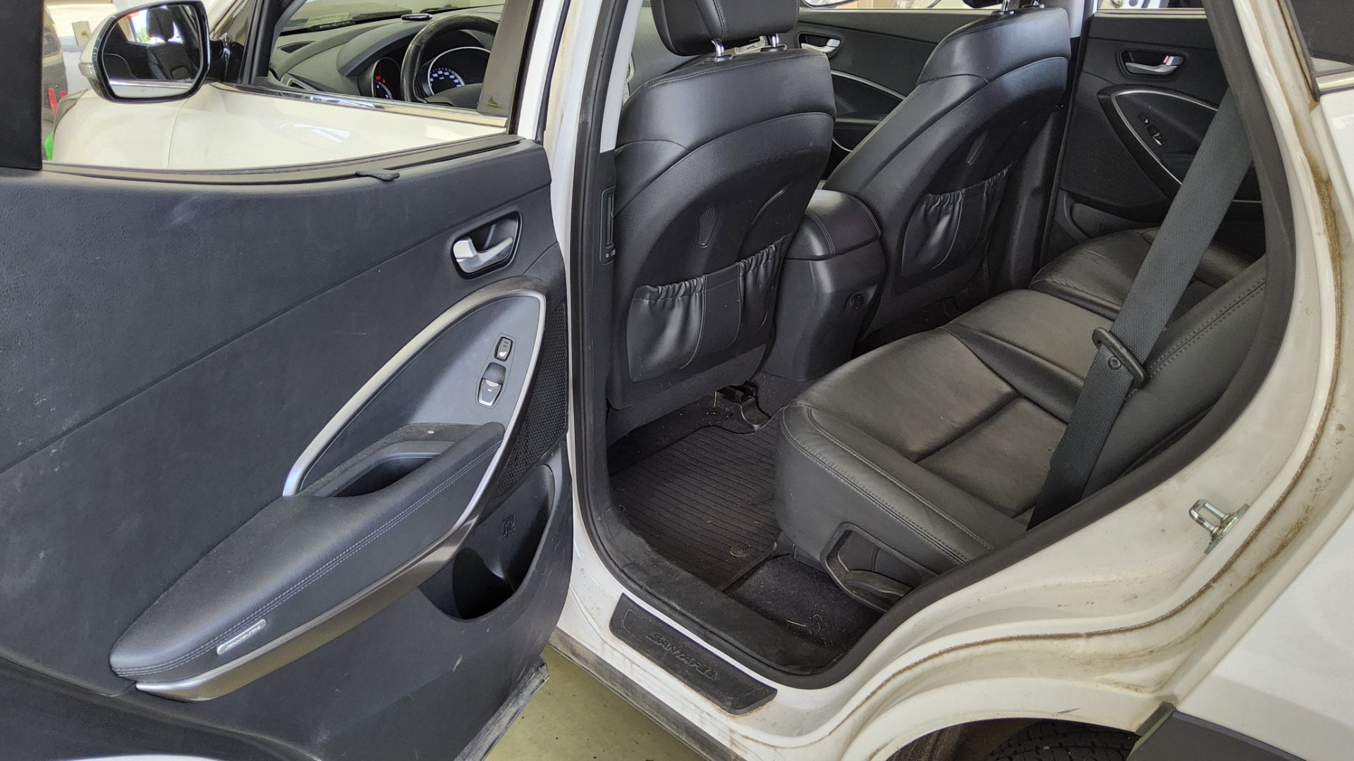 2016 - hyundai santa fe