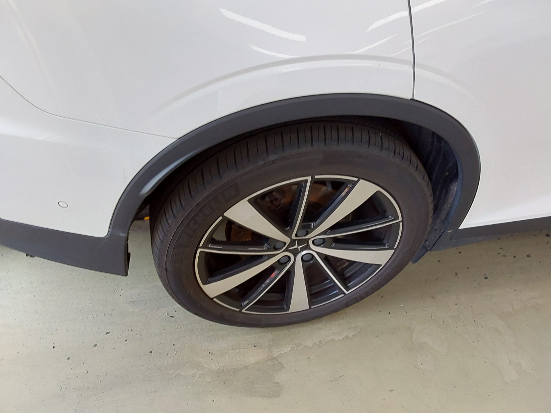 2022 - polestar polestar 2