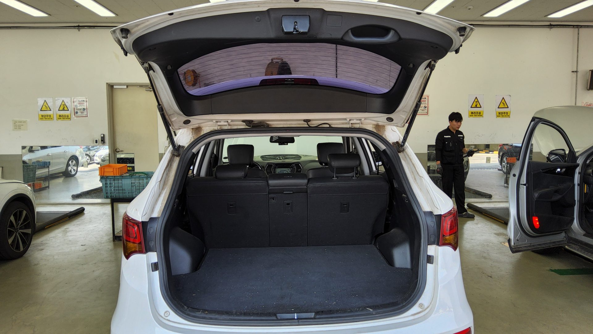 2016 - hyundai santa fe