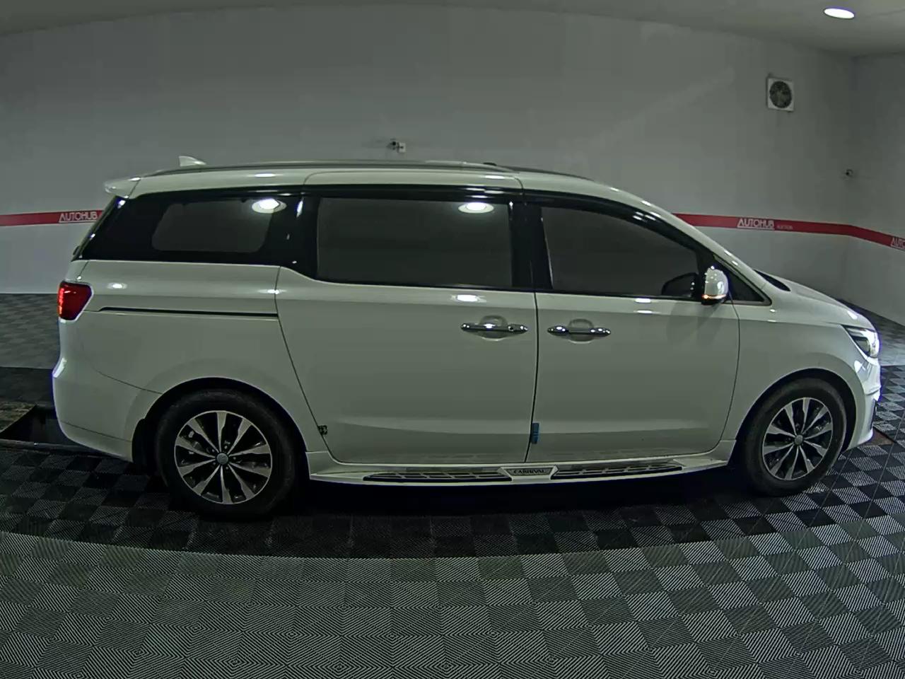 2015 - kia carnival