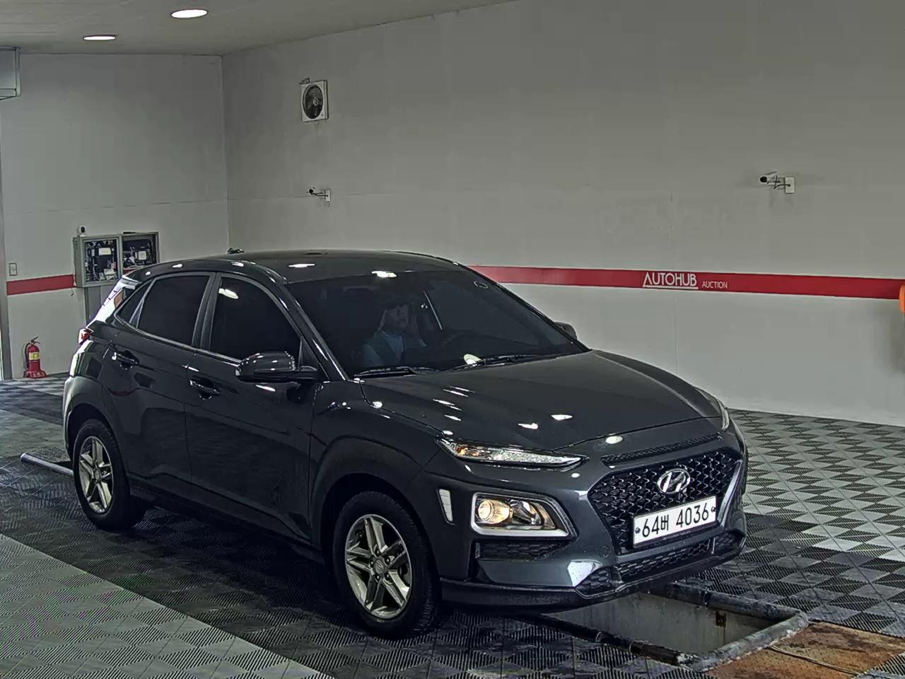 2018 - hyundai kona