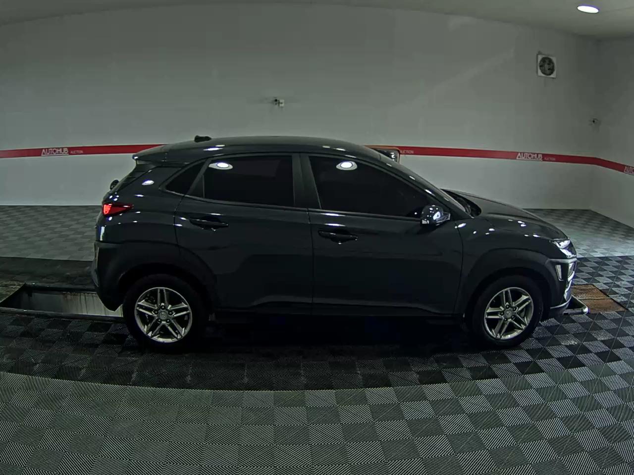 2018 - hyundai kona