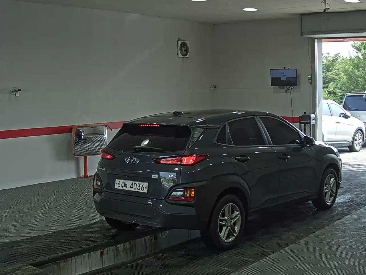 2018 - hyundai kona