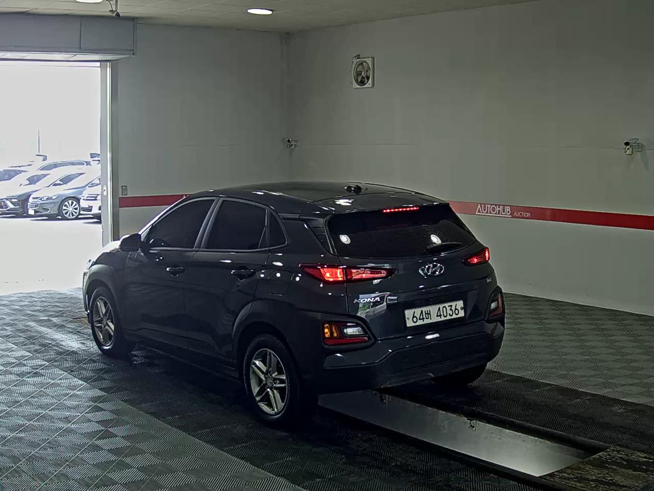 2018 - hyundai kona