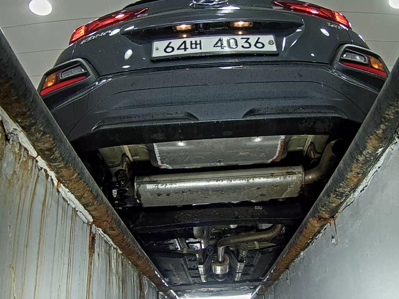 2018 - hyundai kona