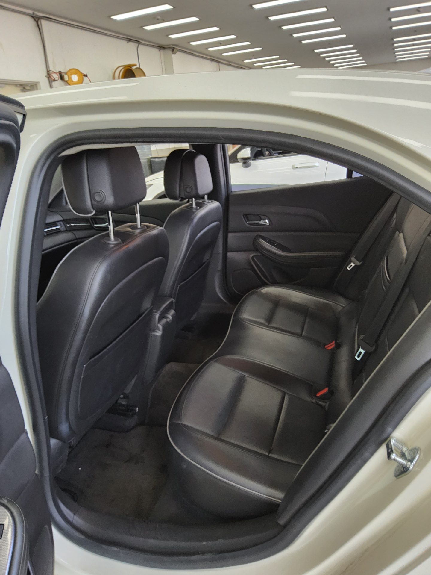 2012 - chevrolet malibu
